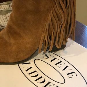 Steve Madden bootie